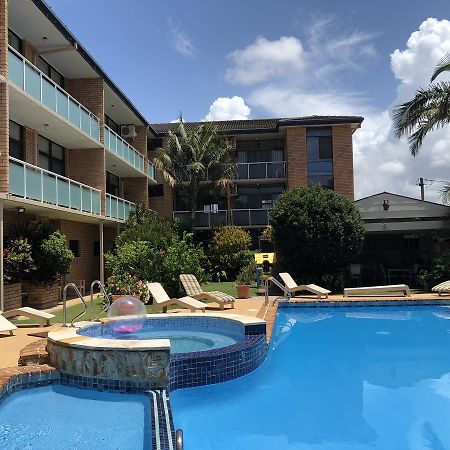 The Tahitian Aparthotel Κοφς Χάρμπουρ Εξωτερικό φωτογραφία
