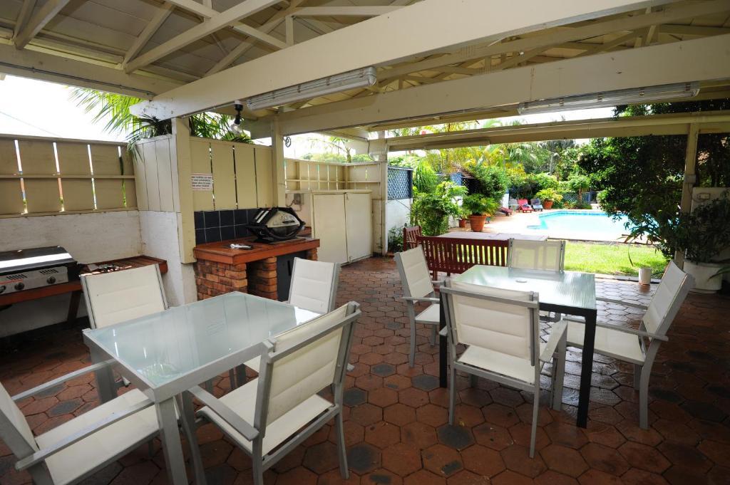 The Tahitian Aparthotel Κοφς Χάρμπουρ Εξωτερικό φωτογραφία