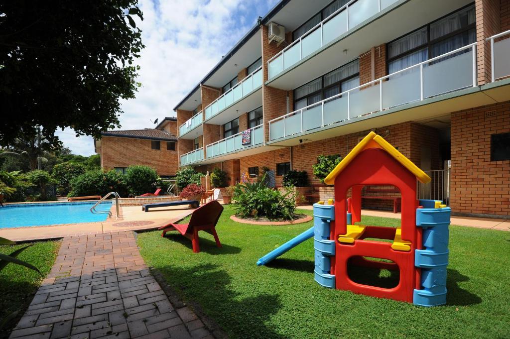 The Tahitian Aparthotel Κοφς Χάρμπουρ Εξωτερικό φωτογραφία