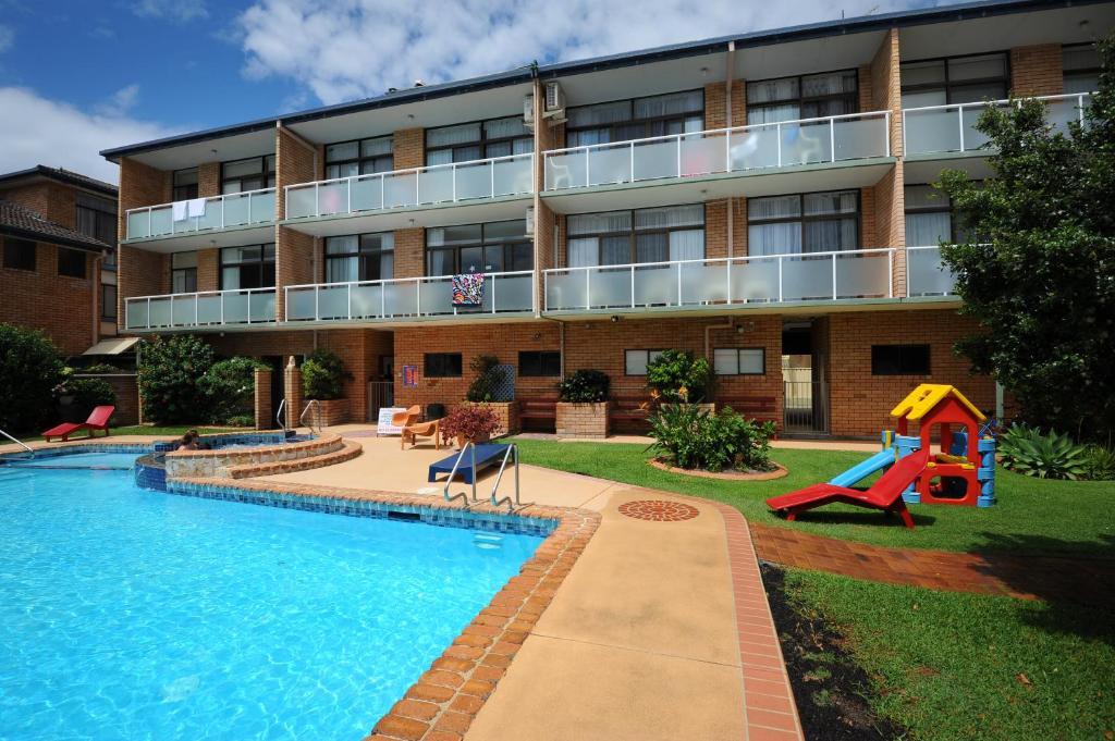 The Tahitian Aparthotel Κοφς Χάρμπουρ Εξωτερικό φωτογραφία