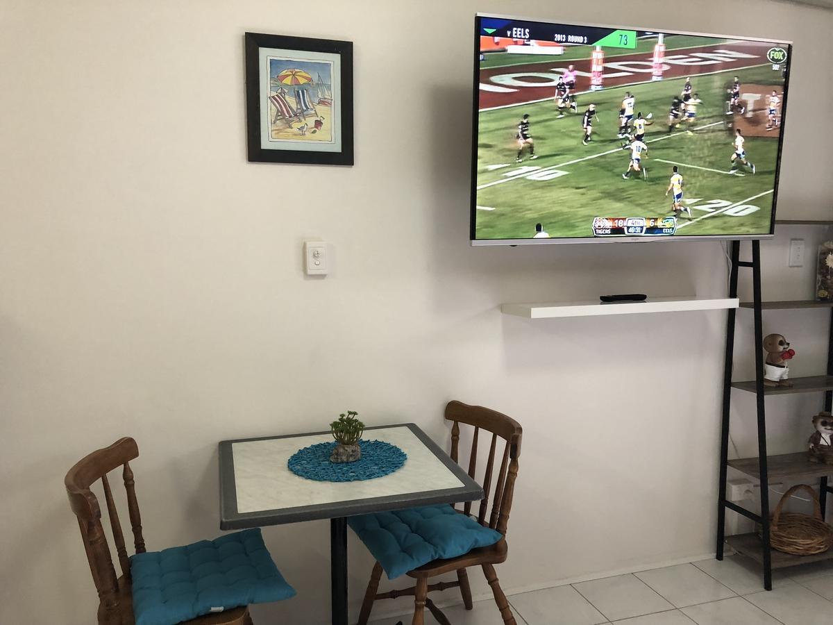 The Tahitian Aparthotel Κοφς Χάρμπουρ Εξωτερικό φωτογραφία
