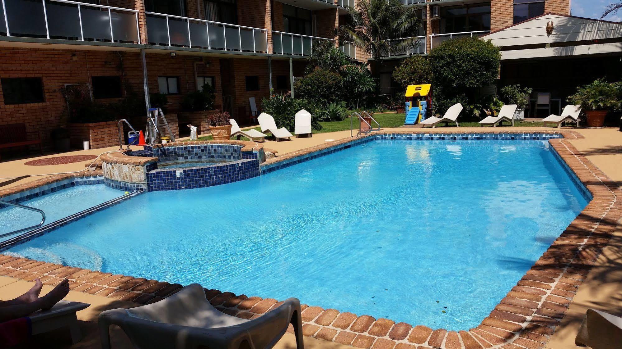 The Tahitian Aparthotel Κοφς Χάρμπουρ Εξωτερικό φωτογραφία