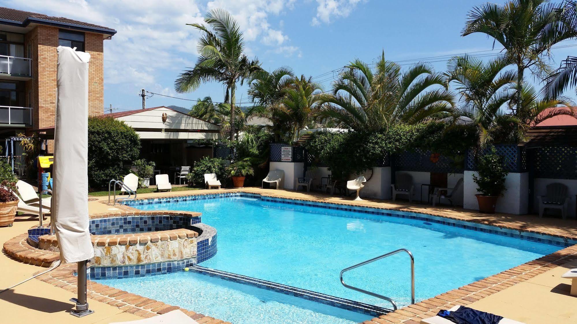 The Tahitian Aparthotel Κοφς Χάρμπουρ Εξωτερικό φωτογραφία